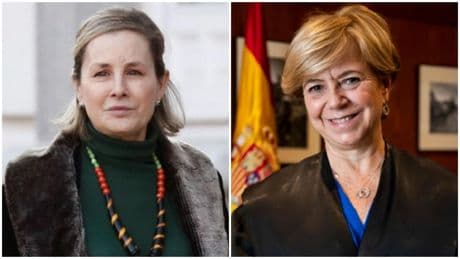 Ferrer y Teso se retiran tras insistir el grupo conservador en que no las apoyan para presidir las Salas Segunda y Tercera