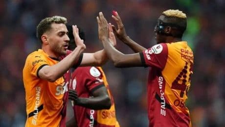 Galatasaray'da Osimhen yerine Barış Alper kararı!