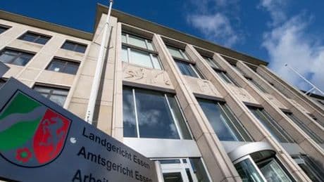 Essen: Uni-Noten manipuliert – Angeklagte zu mehrjähriger Haft verurteilt