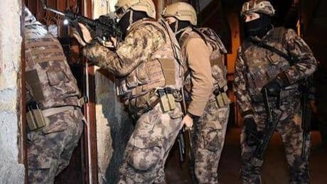14 ilde DEAŞ operasyonu: 26 gözaltı