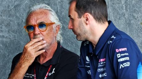 Formule 1 : Flavio Briatore avance des raisons personnelles pour expliquer la démission du patron d’Alpine Oliver Oakes