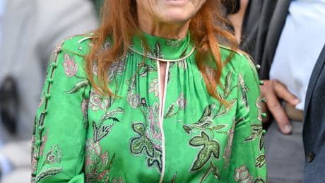 Sarah Ferguson tried to date Tiger Woods after divorce from Prince Andrew: book