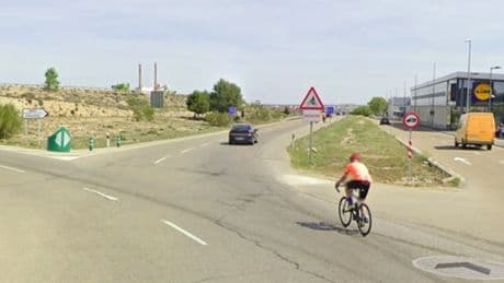 Aragón tiene una de las carreteras más peligrosas de España: 55 accidentes en solo cinco años