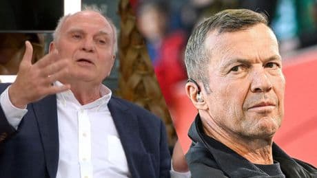 Matthäus reagiert auf Hoeneß-Attacke - „Leute des FC Bayern haben sich bei mir für Uli entschuldigt“