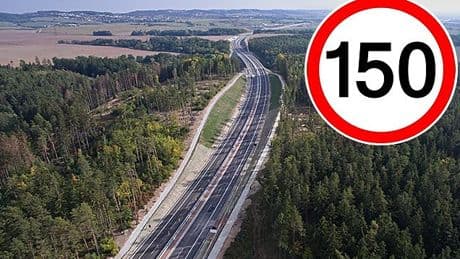 This European country is about to test 93mph speed limits on motorways to cut travel times