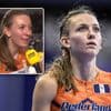 "Geen leuke manier om viraal te gaan": atletiektopper Femke Bol vindt dat ze "belachelijk" werd gemaakt met 'Mickey Mouse’-filmpje