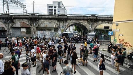 Sabato per il Leonka il Pd c'è, ma non si vede