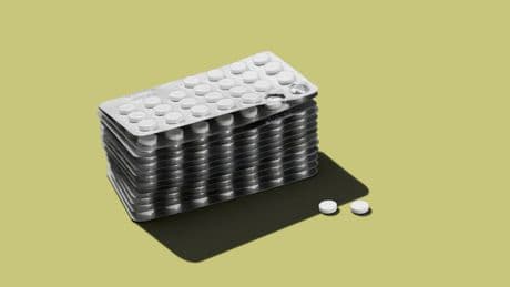Strahlend weiße Wäsche dank Aspirin? Das ist dran am TikTok-Trend