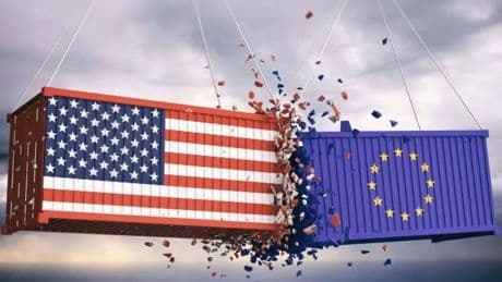 Ue e Usa verso un accordo sui dazi al 15%