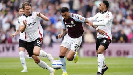 An afternoon watching Aston Villa’s MVP