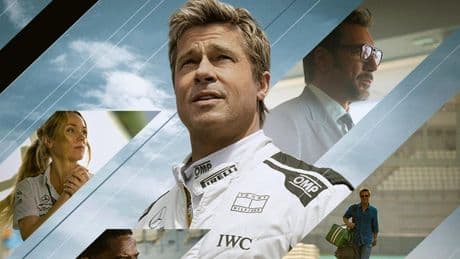 ‘F1: The Movie’ Reviews: Does Brad Pitt Power Formula 1 Racing Thriller?