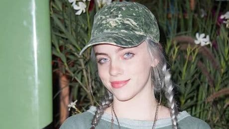Billie Eilish says ‘I grew up poor with just one pair of shoes and a shirt’