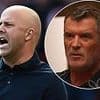 Roy Keane hits out at 'classless' Liverpool as furious Man United legend explains why Premier League champions are 'irritating' him