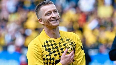 Alles klar mit dem Ex-Star - Neuer BVB-Job für Reus