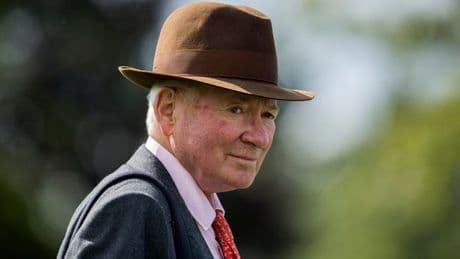 Barry Hills dies aged 88 as tributes are paid to trainer of more than 3,000 winners