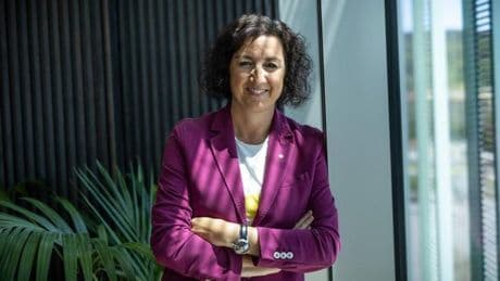 Alícia Romero: "La Generalitat, por primera vez en años, vuelve a ser atractiva para los bancos y les pediremos 3.500 millones de euros"