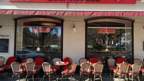 Französisches Frühstück genießen in Zehlendorf