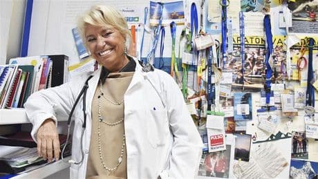 "Peleamos para que la profesión no sea maltratada": el mensaje de Raquel, la médica vallisoletana en la Lista Forbes