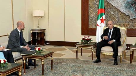 Alger croise le fer avec Paris