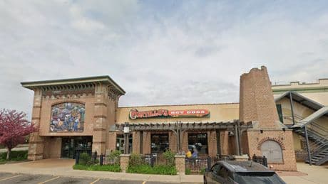 2-year-old killed and 14 others hurt after car plows into Chicago sandwich shop during lunch