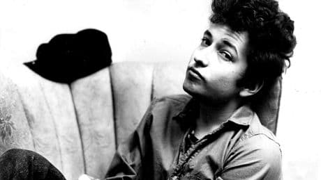 Cet auteur qui pense être le fils caché de Bob Dylan