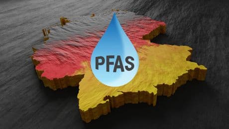 Teils hohe Belastung: Diese Online-Karte zeigt ewige Chemikalien im Wasser