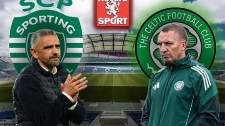 Sporting CP vs Celtic LIVE score and goal updates from pre season friendly in Portugal