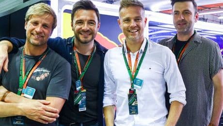 Fears for Westlife icon as he's forced to pull out of 25th anniversary celebrations