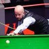 Het was nog even bibberen: Luca Brecel geeft zege bijna uit handen, maar stoot wél door op English Open
