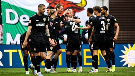 Für DFB-Pokalsieg - VfB-Stars handeln Millionen-Prämie aus