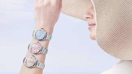 Des Riviera féminines pastel à prix sage pour l’été