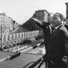 Statt Epstein-Akten: Trump-Regierung veröffentlicht Dokumente zu Attentat auf Martin Luther King