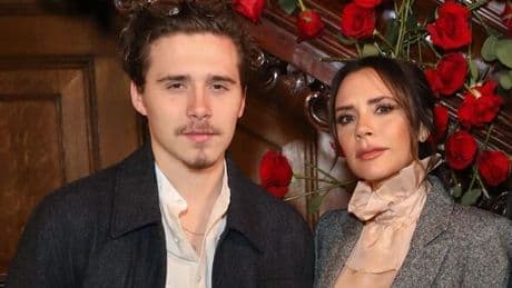 Brooklyn Beckham was real 'man of the house' and mum Victoria 'needed him'