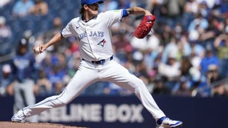 Gausman’s splitter eludes him, but not hitters