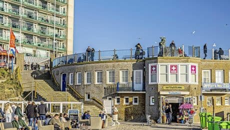 Gevreesde Britse drugssmokkelaar zat ondergedoken in Zandvoort: ’We zoeken en vinden je!’