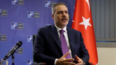 Bakan Fidan'dan Avrasya Ekonomi Zirvesi'ne mesaj