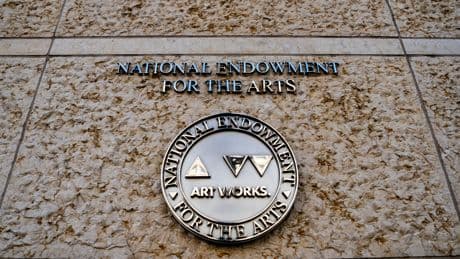 What is the National Endowment for the Arts and How Is It Funded?