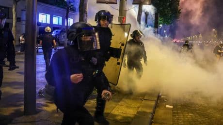 Tweede arrestatiegolf in Frankrijk na onrust rond PSG-overwinning