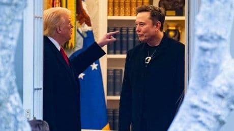 Elon Musk contro Trump, addio al veleno: «Deluso dalle legge di bilancio». Lo scontro sul «Big, beautiful bill»