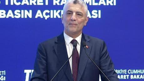 SON DAKİKA | Bakan Bolat: Temmuz ayı ihracat rekoru kırıldı