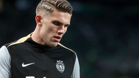 Viktor Gyokeres breaks silence on his future after Arsenal make move