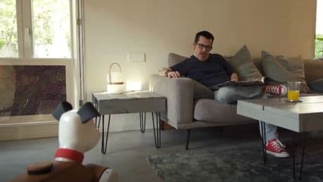 &#039;Peter&#039;, un proyecto con IA para impulsar la vida independiente de personas con discapacidad