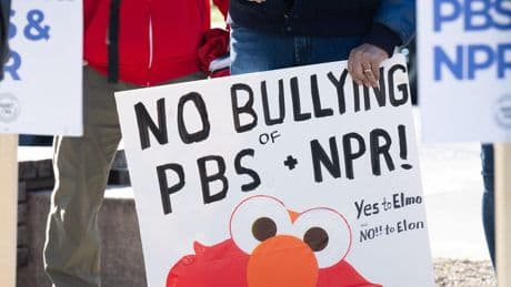 Donations to NPR and PBS Stations Surge After Funding Cuts