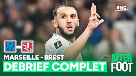 OM 4-1 Brest : le débrief complet de l'After foot