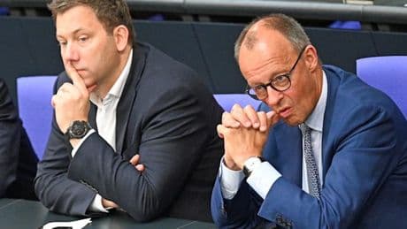 Das Ende des deutschen Booms, den es nie gab