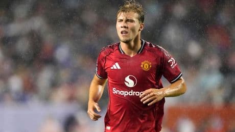 Is There Any Way Back For Rasmus Hojlund At Manchester United?