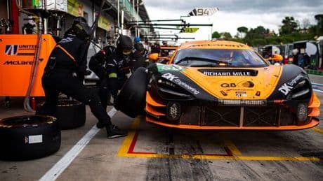 Inside the British race team eyeing historic McLaren Le Mans glory 30 years since win