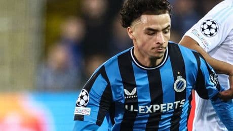 Chemsdine Talbi joins Sunderland from Club Brugge on five-year contract