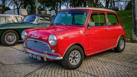 Chinese hatchback that’s a carbon copy of UK’s Mini is on sale for 10 TIMES less – & it’s perfect for first time drivers