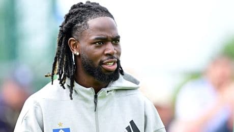 „Da kommt es viel auf mich an“ - Erste Boss-Ansage von Torunarigha beim HSV
